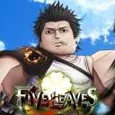 FIVE LEAVES