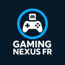 🎮 Gaming Nexus FR Server Icon