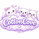✿ CottonCove ✿ Discord server icon