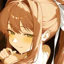 DDLC RE:LOAD discord icon