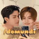 ⊱  ۫ ׅ ✧ /domundi ‹𝟹 #MrFanboy #YourThird
