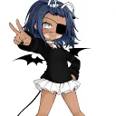 ┆𖤐Osiris's prodject discord icon