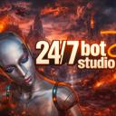 -- 24/7 bot Studio --
