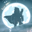 ✩ 𝙶𝚛𝚊𝚟𝚒𝚝𝚢 𝙵𝚊𝚕𝚕𝚜 ⏤͟͟͞͞△ Discord server icon