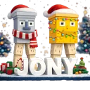 Jony Blox 🎄