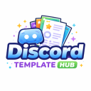 Discord Template Hub