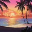 Paradise Palms