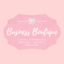 Business Boutique Discord server icon