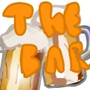 The bar 🍻