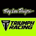 Troy Lee Designs x Triumph Racing