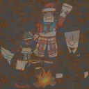 RUSTED Friends