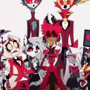 ✩ 𝑇ℎ𝑒 𝐻𝑎𝑧𝑏𝑖𝑛 𝐻𝑜𝑡𝑒𝑙 ✩ Discord server icon