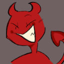 « " WELCOME TO HELL !! " || Hazbin RP » Discord server icon