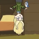 drama camp .ᐟ Discord Server Icon