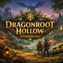 Dragonroot Hollow Discord Server Icon