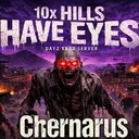 10x Hills Have Eyes™