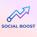 Social Boost Server Icon