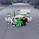 Green bean brotherhood