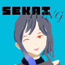 SEKAI Wing | Fourth Wing themed Pjsk au Discord server icon