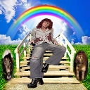 niche college Discord server icon