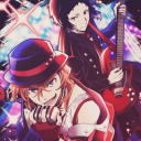 ꒰꛱𓈒ֺּׅ   ᭄᭡     𝒟ark 𝒟isgraces    ི✿ ̫ Discord server icon