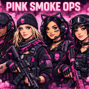 Pιɳƙ Sɱσƙҽ Oρʂ Discord server icon