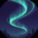 Aurora Skies Discord server icon
