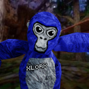 The XlorX Gorillas Discord server icon
