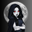 ⋆˙⟡MoonRavens⟡˙⋆ Discord server icon
