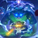 Lightning CHARIOTEERS