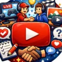 commue des petits YouTubeurs