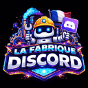 La Fabrique Discord 🟦⬜🟥