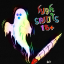 high spirits ¹⁸⁺ Discord server icon