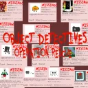 Object Detectives: Operation Rescue
