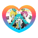 TRIPLE BAKA — REVAMPED Discord server icon