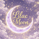 𝑳𝒊𝒍𝒂𝒄 𝑴𝒐𝒐𝒏 ⏾ Discord server icon