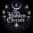 ⛧ 𝕿𝖍𝖊 𝕳𝖎𝖉𝖉𝖊𝖓 𝕺𝖈𝖈𝖚𝖑𝖙 ⛧ discord icon