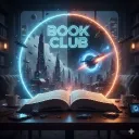 書友共讀圈│BOOK CLUB discord icon
