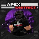 Apex District Discord Server Icon