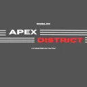 Apex District Banner