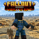 Fallout: Wasteland Reborn Discord server icon