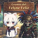 Gremio del felyne feliz