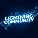Lightning community [#100 Members] Antigo