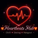 ❣ 𝐇𝐞𝐚𝐫𝐭𝐛𝐞𝐚𝐭𝐬 𝐇𝐮𝐛 🫀 Chill ✦ Dating ✦ Hangout