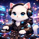 ➤ DJ Catticus server icon