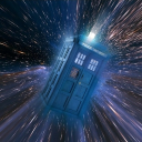The TARDIS hangout🪽 Discord server icon