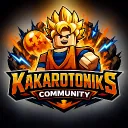 KAKAROTONIKS COMMUNITY. discord icon
