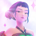 Ava's kpop demon hunter palace💖🌸 Discord server icon