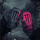 ˚⋆˙𝓛𝔂𝓭'𝓼 𝓗𝓲𝓭𝓮𝓸𝓾𝓽 ˙⋆˚ Discord server icon