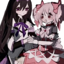 ༺ ༼  Magical Girl Factory II  ༽ ༻ Discord server icon
